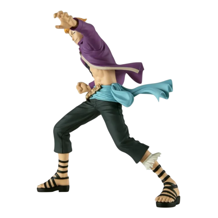 Bandai One Piece Battle Record Collection, Marco [2]