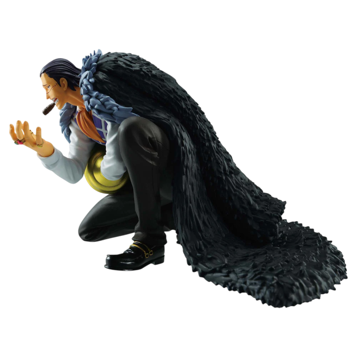 Banpresto Battle Record Collection One Piece Crocodile 8cm [2]