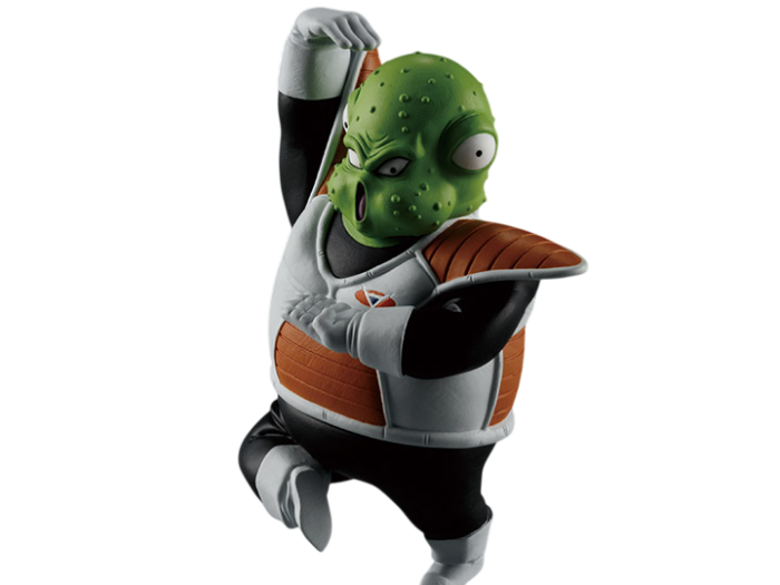 Banpresto Solid Edge Works Dragon Ball Z Guldo [4]