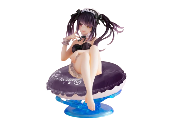 Date A Live IV Aqua Float Girls Kurumi Tokisaki [2]