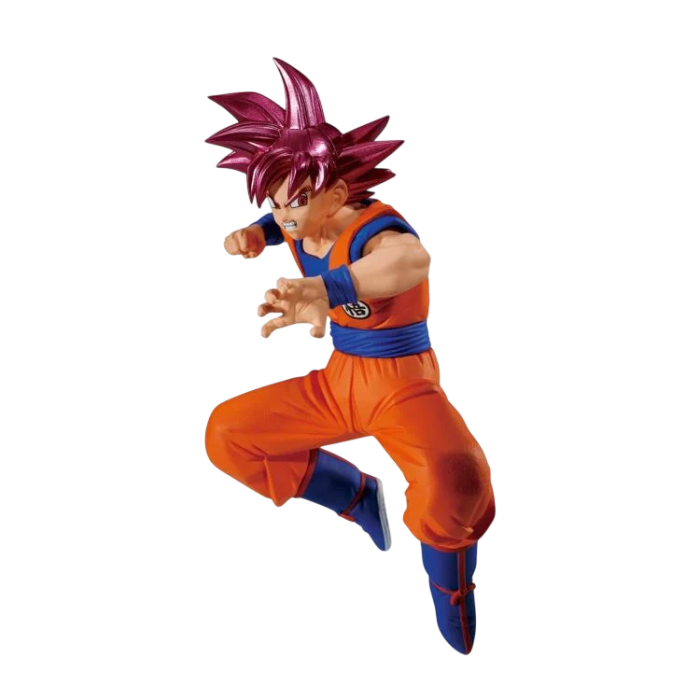 Dragon Ball Super Match Makers Super Saiyan God Goku (VS Beerus) [3]