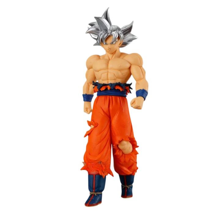 Dragon Ball Super Solid Edge Works Goku (Ultra Instinct) [4]