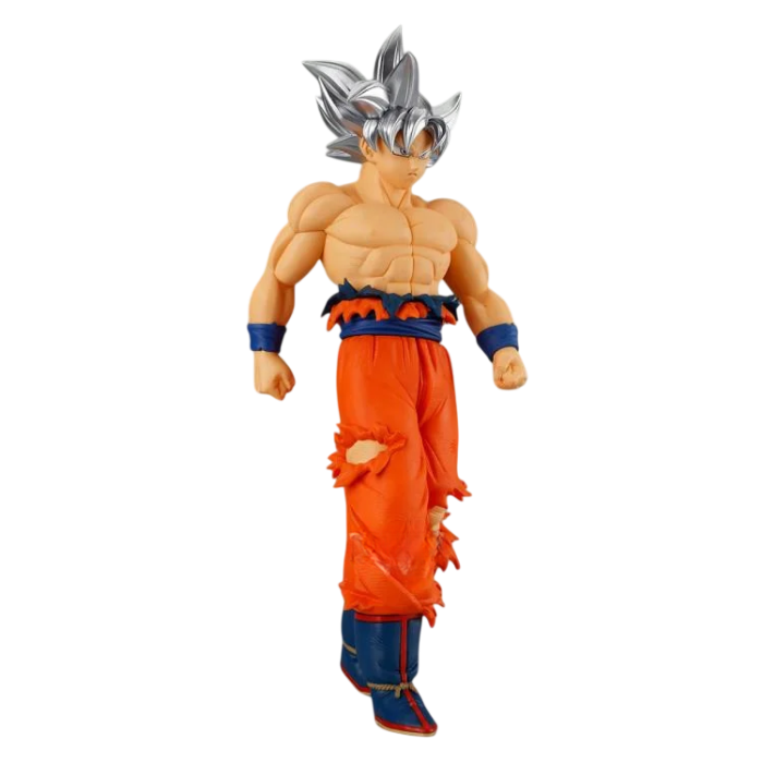 Dragon Ball Super Solid Edge Works Goku (Ultra Instinct) [2]