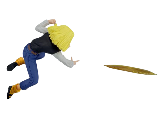 Dragon Ball Z GxMateria Android 18 [4]