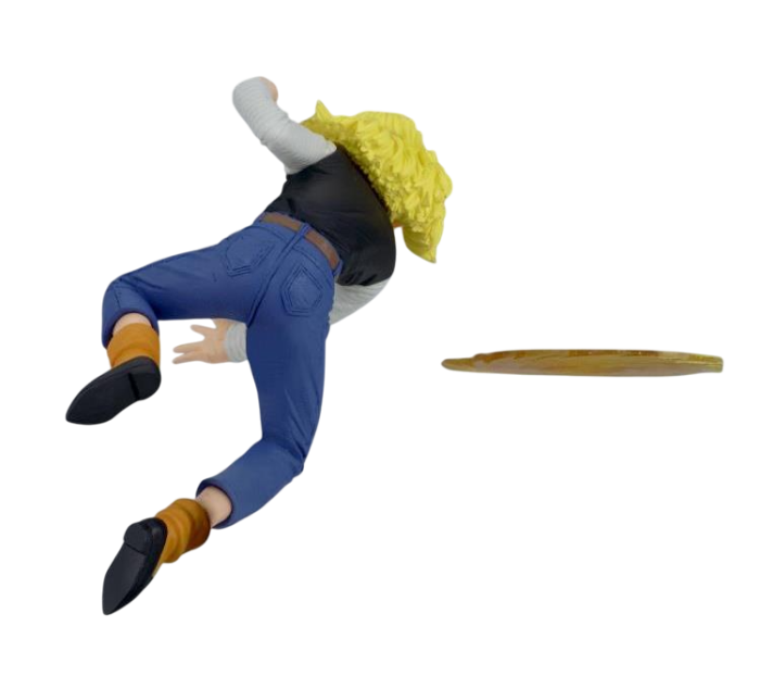 Dragon Ball Z GxMateria Android 18 [2]