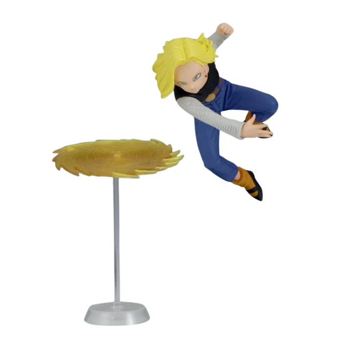 Dragon Ball Z GxMateria Android 18 [5]