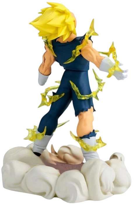 Dragon Ball Z, Majin Vegeta [3]