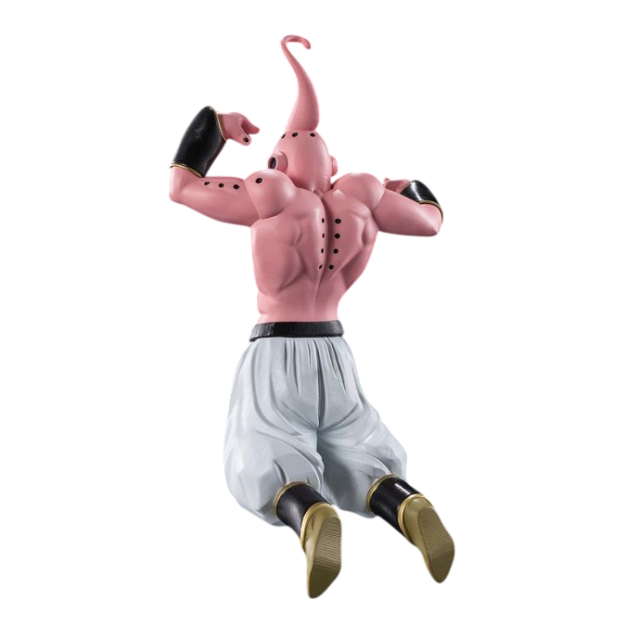 Dragon Ball Z Match Makers Majin Buu (vs. Super Saiyan 3 Gotenks) 15cm [3]