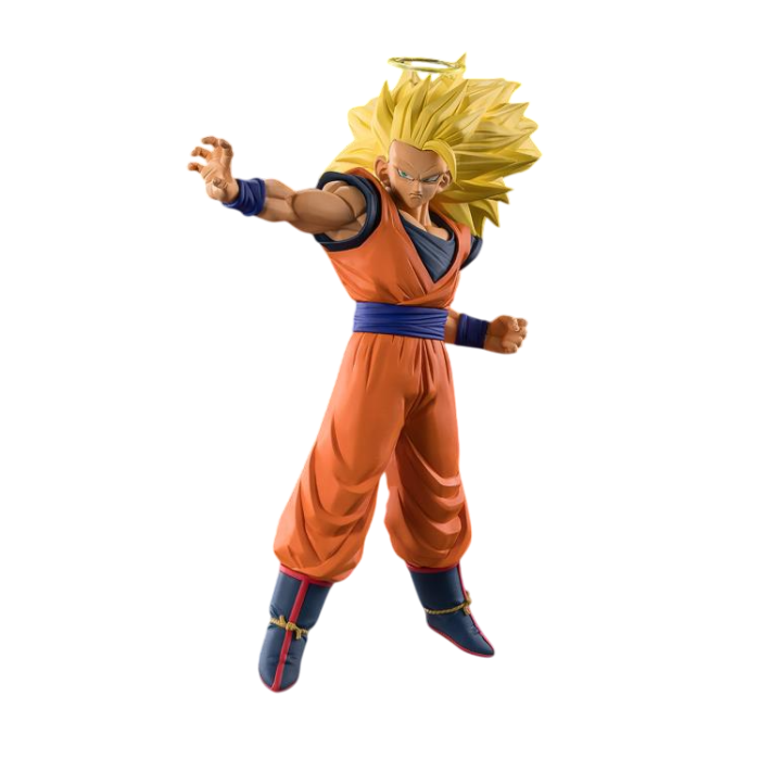 Dragon Ball Z Match Makers Super Saiyan 3 Goku (vs. Majin Buu) [3]