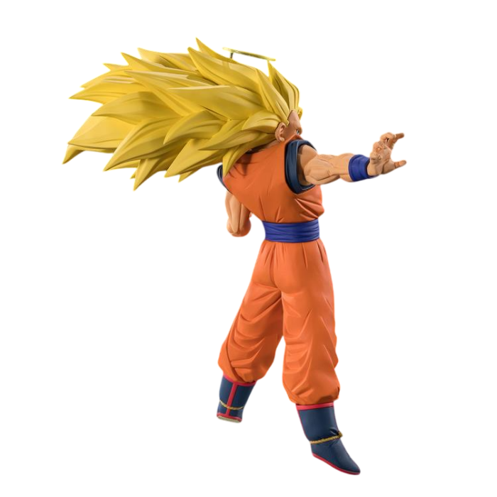 Dragon Ball Z Match Makers Super Saiyan 3 Goku (vs. Majin Buu) [2]