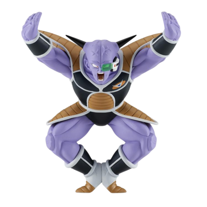 Dragon Ball Z Solid Edge Works Ginyu [4]