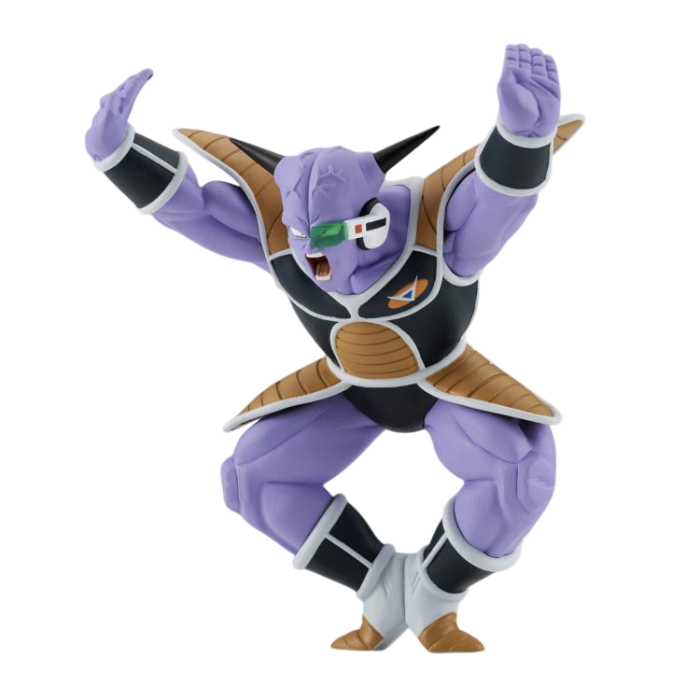 Dragon Ball Z Solid Edge Works Ginyu [2]