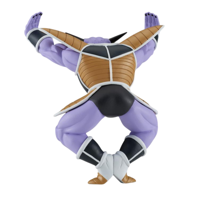 Dragon Ball Z Solid Edge Works Ginyu [3]