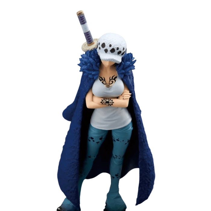 Figurina One Piece Trafalgar Law Glitter & Glamorous [4]