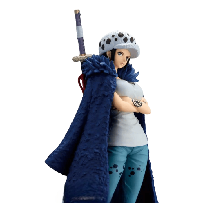 Figurina One Piece Trafalgar Law Glitter & Glamorous [2]