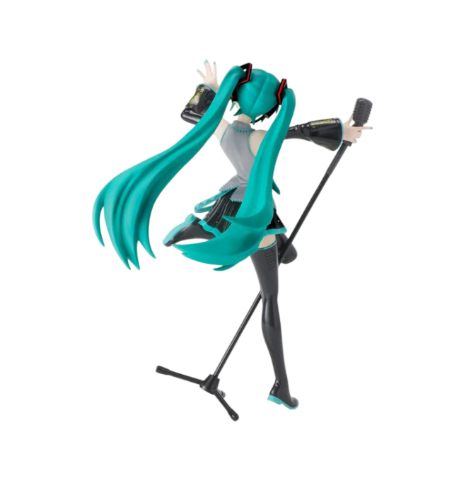 Hatsune Miku, Luminasta din Project DIVA MEGA39, Hastune Miku, a 15-a DIVA [3]