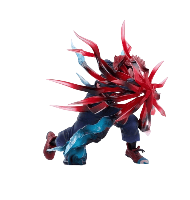 Jujutsu Kaisen Luminasta Yuji Itadori (Black Flash) [4]