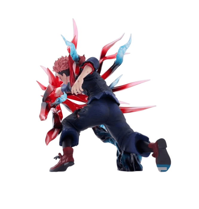 Jujutsu Kaisen Luminasta Yuji Itadori (Black Flash) [3]