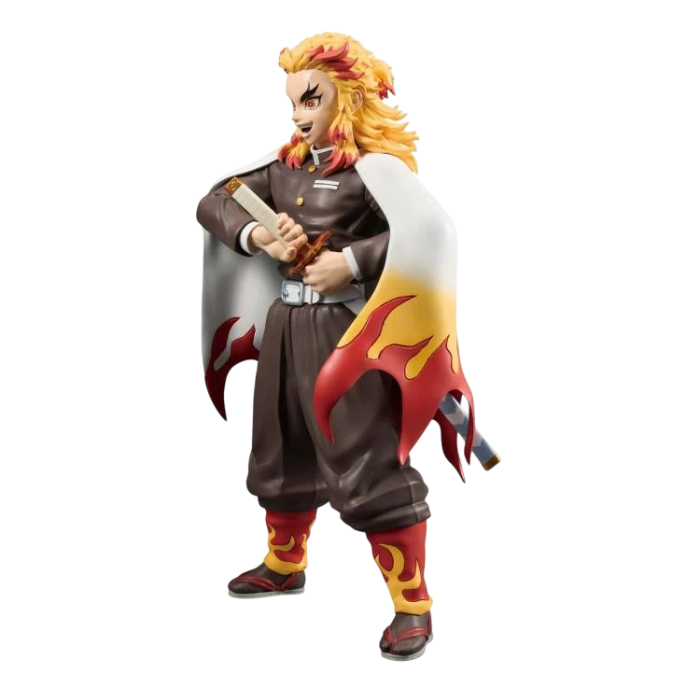 Kyojuro Rengoku, Banpresto, 24cm, Demon Slayer [5]