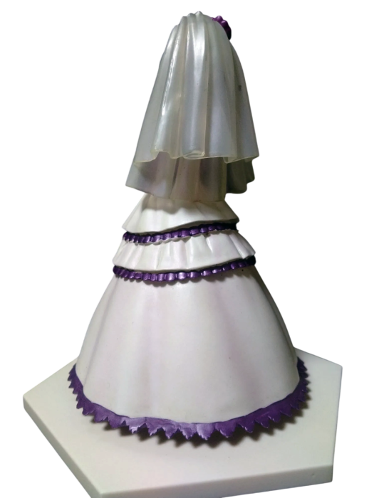 Laura Bodewig Wedding Dress Open Infinite Stratos (Bulk) [3]