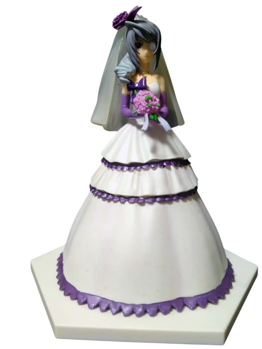 Laura Bodewig Wedding Dress Open Infinite Stratos (Bulk) [2]