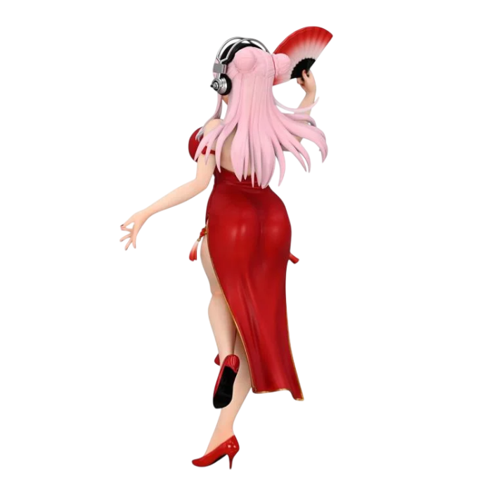 Nitroplus Trio-Try-iT Super Sonico (China Dress Ver.) [2]