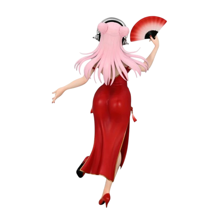 Nitroplus Trio-Try-iT Super Sonico (China Dress Ver.) [4]