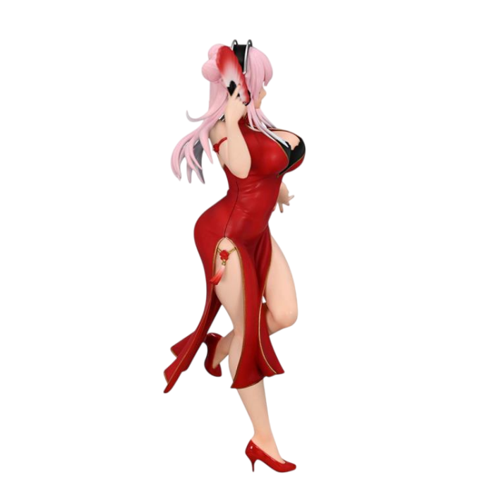 Nitroplus Trio-Try-iT Super Sonico (China Dress Ver.) [6]