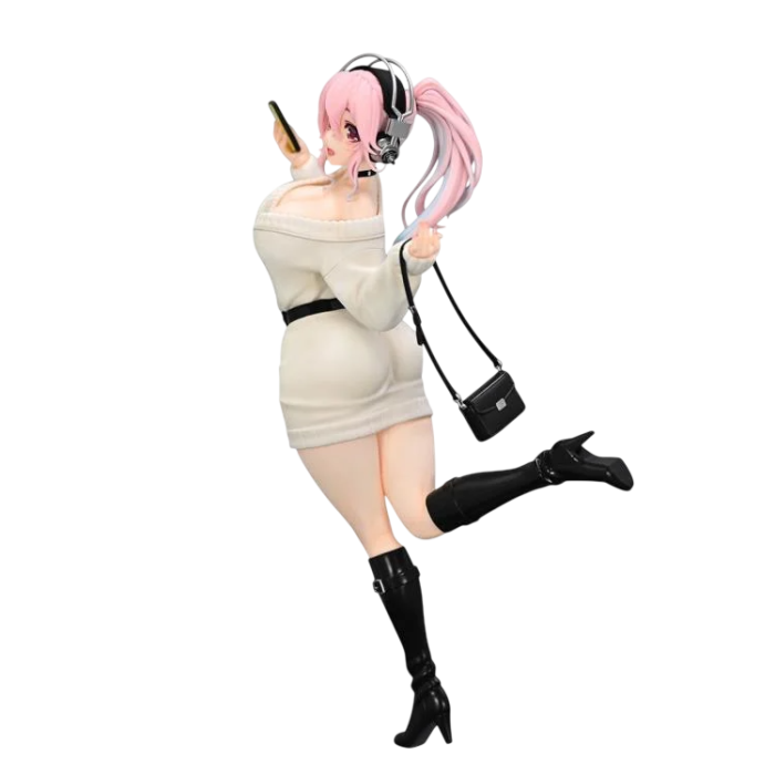 Nitroplus Trio-Try-iT Super Sonico (Winter Memory Ver.) [2]