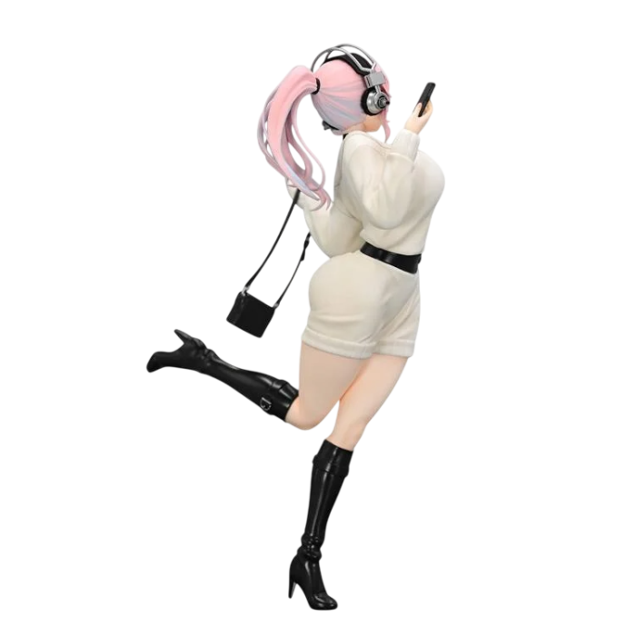 Nitroplus Trio-Try-iT Super Sonico (Winter Memory Ver.) [6]