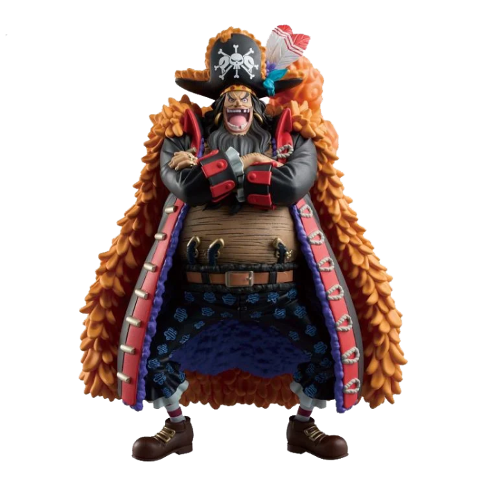 One Piece DXF The Grandline Series Marshall D. Teach 18 cm [2]