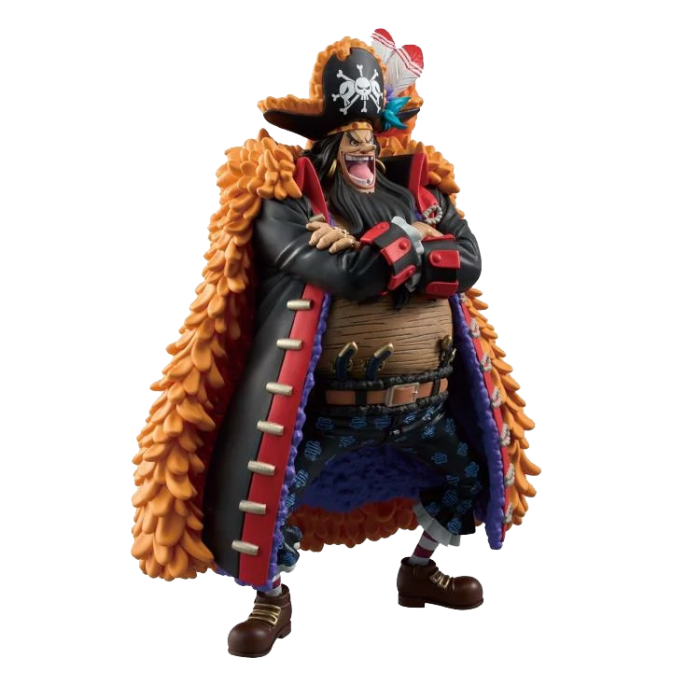 One Piece DXF The Grandline Series Marshall D. Teach 18 cm [4]