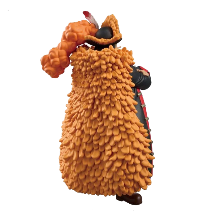 One Piece DXF The Grandline Series Marshall D. Teach 18 cm [3]