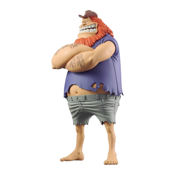 One Piece DXF The Grandline Series Special Jaguar D. Saul [4]