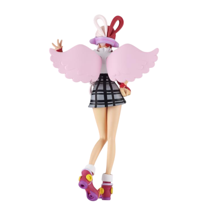 One Piece Film Red DXF The Grandline Series Uta [4]