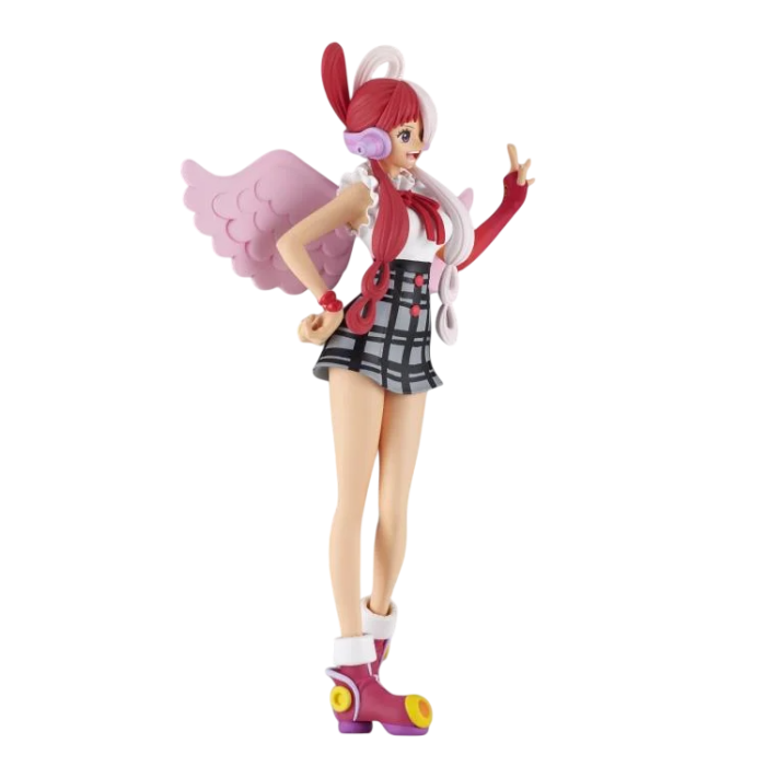 One Piece Film Red DXF The Grandline Series Uta [2]