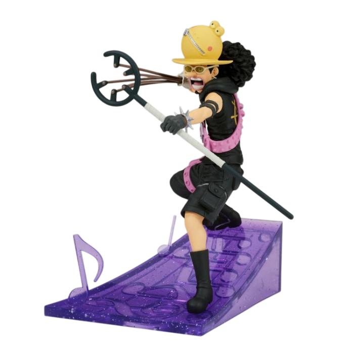 One Piece Film: Red Senkozekkei Usopp [3]