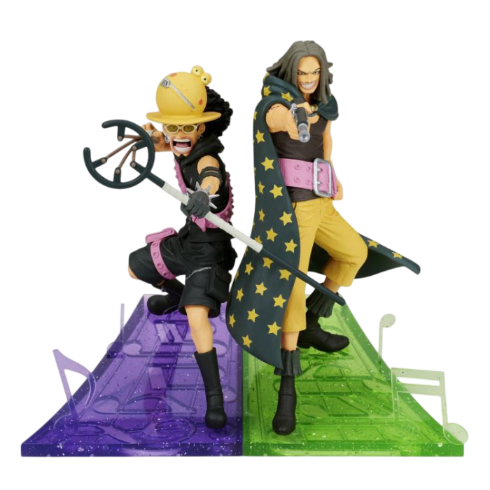 One Piece Film: Red Senkozekkei Yasopp [4]