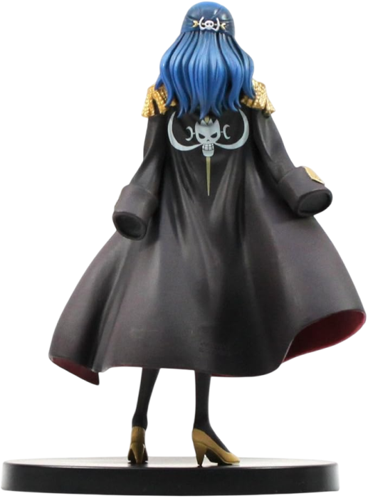 One Piece Film Z - Ain - DXF Figure - The Grandline Lady Vol. 1 (Bulk) [3]