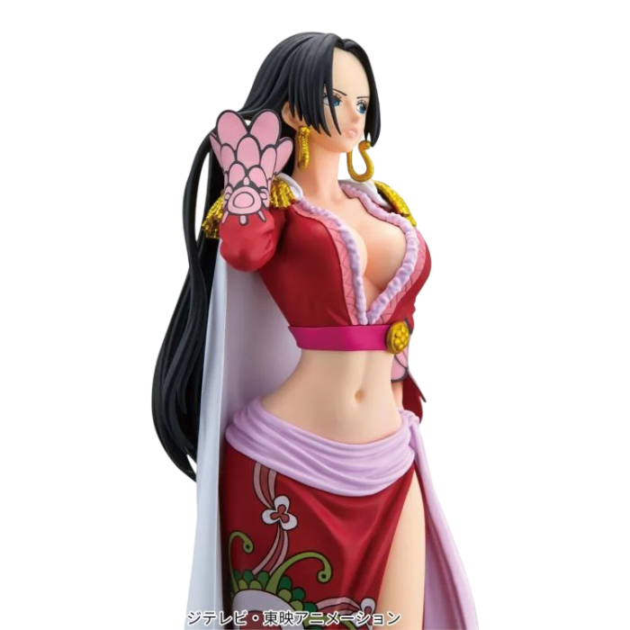 One Piece Glitter & Glamours Boa Hancock II [4]