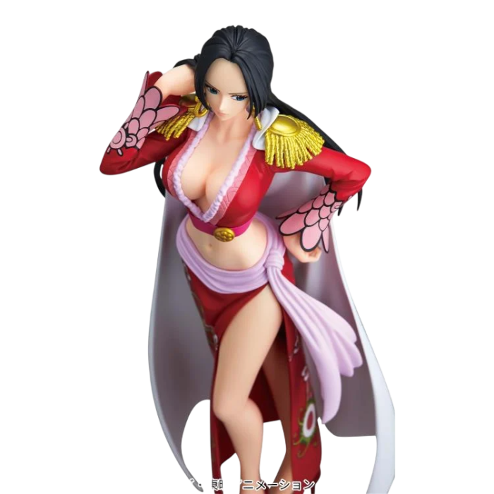 One Piece Glitter & Glamours Boa Hancock II [3]