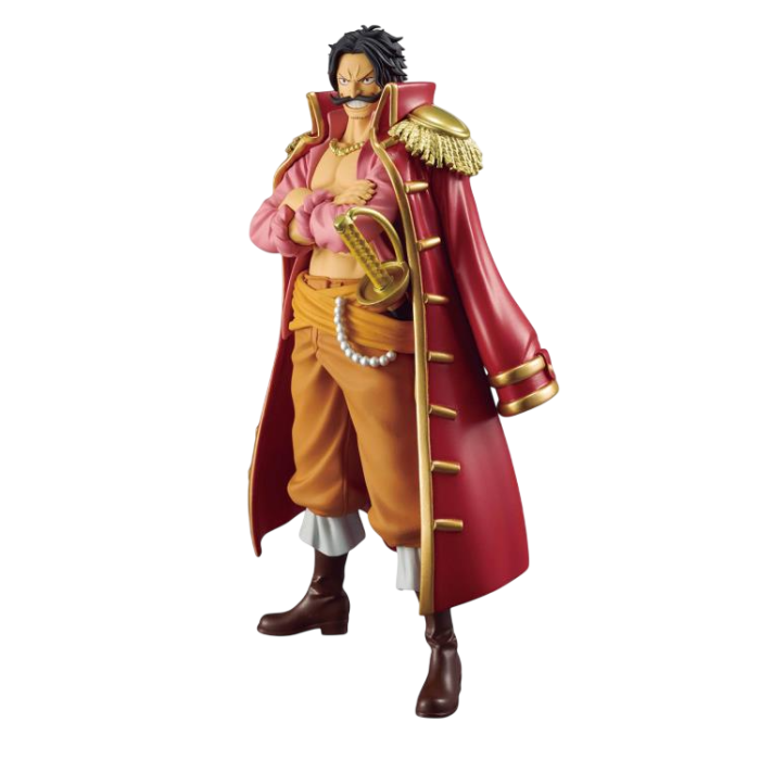 One Piece Gold.D.Roger Grandline Series Special figure 20cm [3]