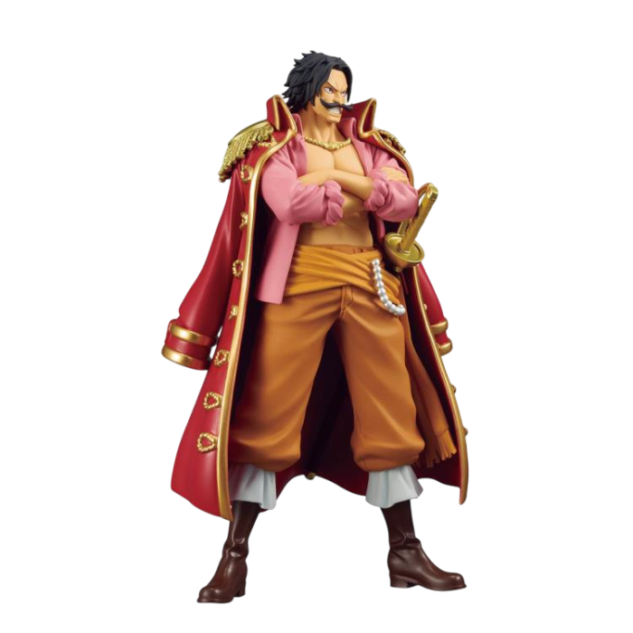One Piece Gold.D.Roger Grandline Series Special figure 20cm [2]