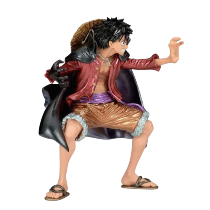 One Piece King of Artist Monkey D. Luffy [5]