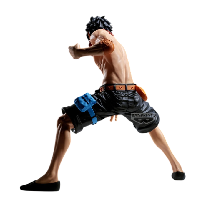 One Piece Portgas D.Ace Grandista figure 20cm [4]