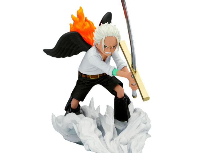 One Piece Senkozekkei S-Hawk [4]