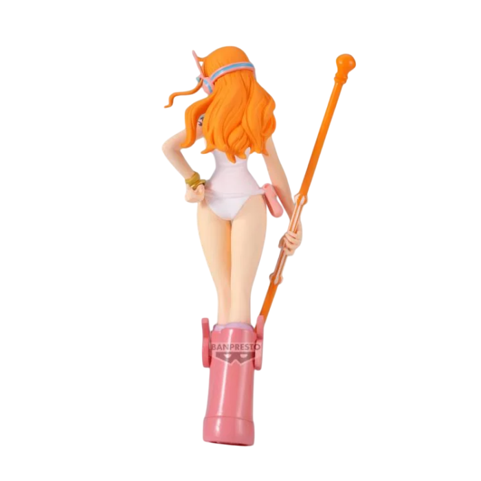 One Piece The Shukko - Nami Ver Egghead [5]