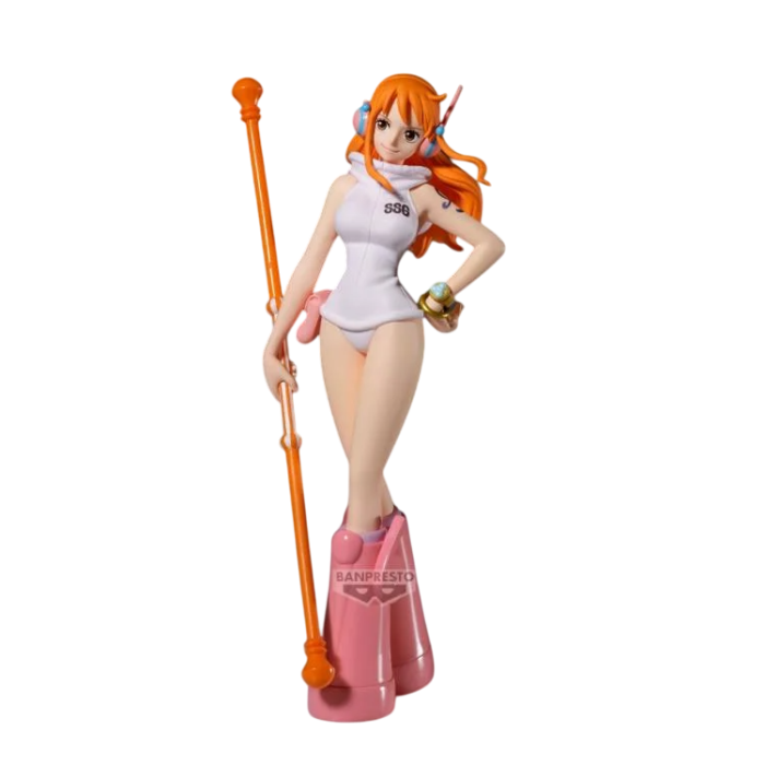 One Piece The Shukko - Nami Ver Egghead [4]