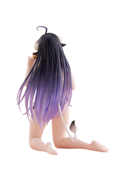 Overlord Desktop Cute Albedo (Cow-Print Swimsuit Ver.) [3]