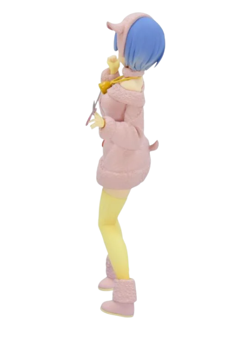 Re:Zero Starting Life in Another World Rem (The Wolf and the Seven Kids Pastel Color Ver.) (Bulk) [3]